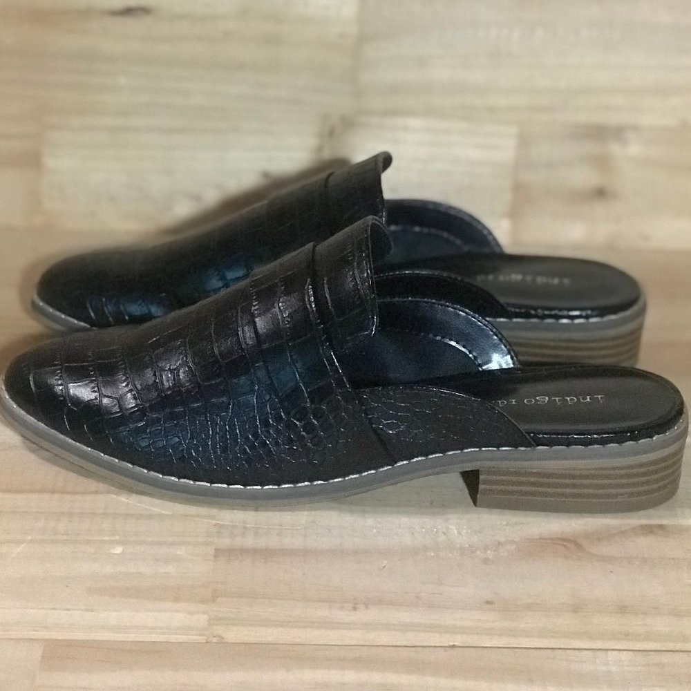 Indigo rd. Henson Loafer Mule